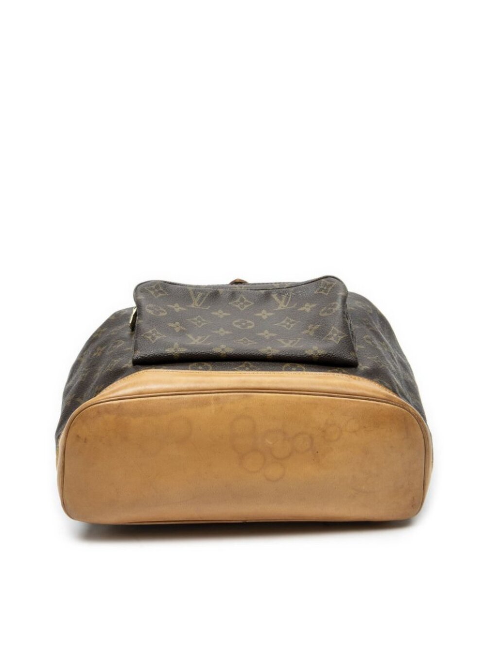 Louis Vuitton Montsouris Brown Monogram Canvas - Picture 6 of 15
